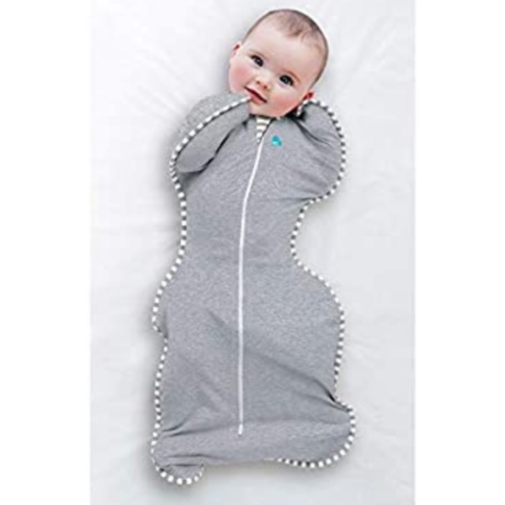 Love to Dream Swaddle UP Gray Medium